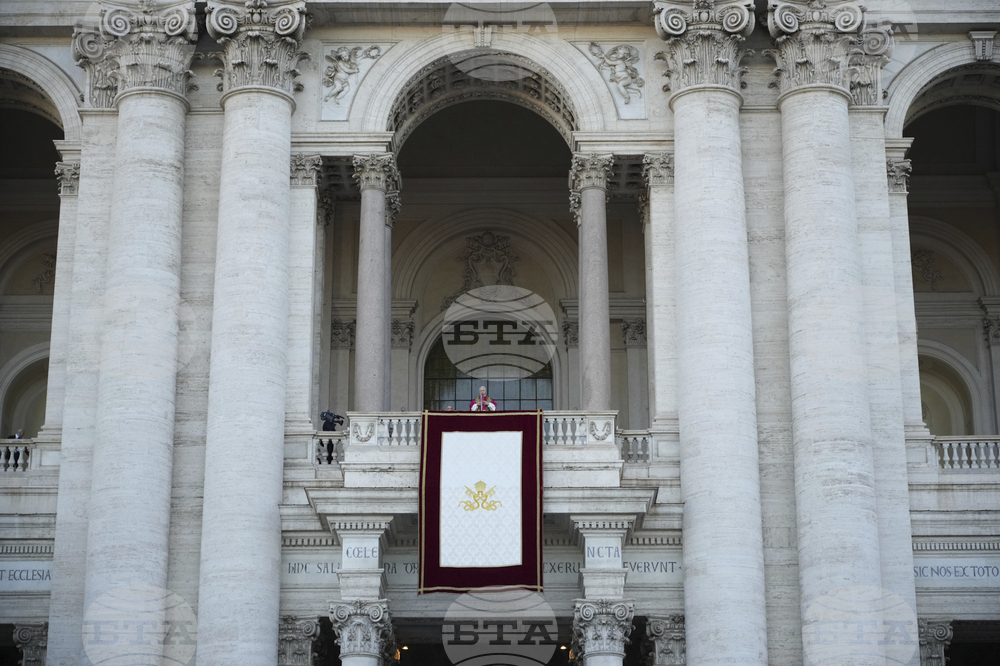 Italy Pope