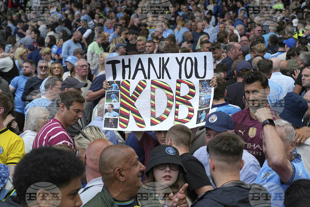 Britain Soccer Premier League