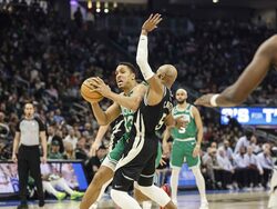 Celtics Bucks Basketball