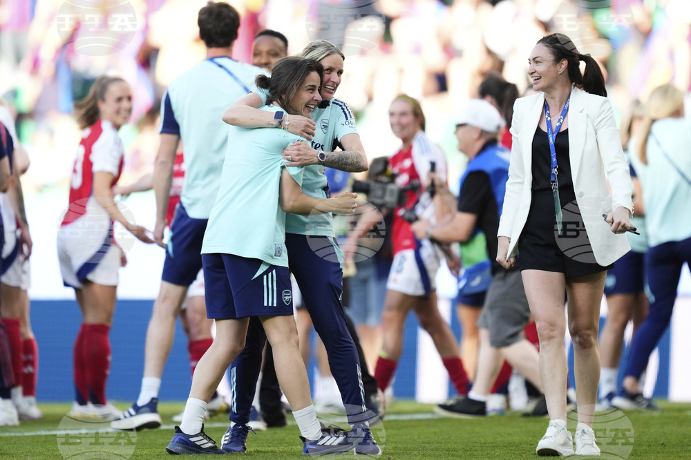 Portugal Soccer Women's Champions League Final