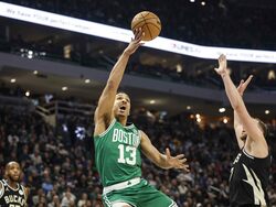 Celtics Bucks Basketball