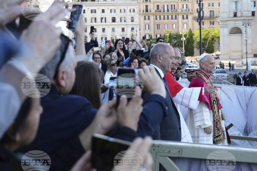 Italy Pope