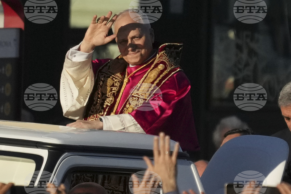 Italy Pope