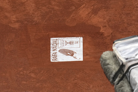 French Open Nadal Ceremony