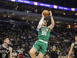 Celtics Bucks Basketball