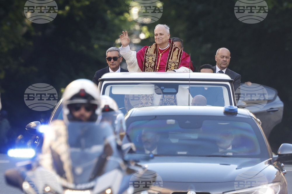 Italy Pope
