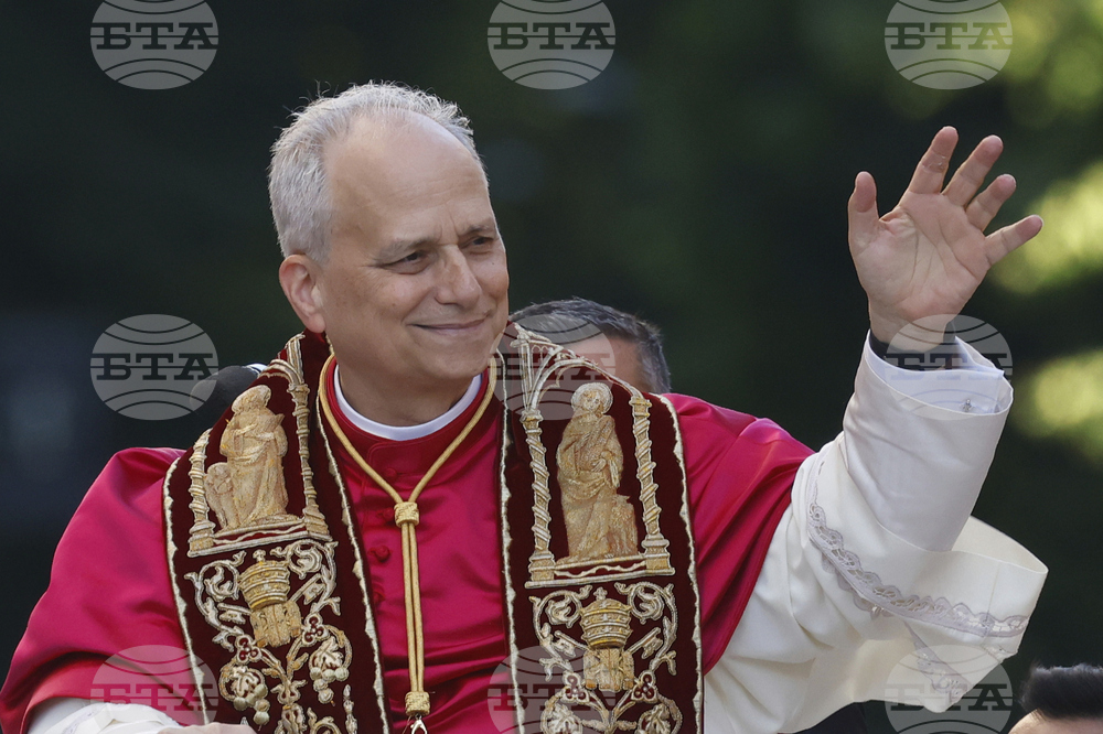 Italy Pope