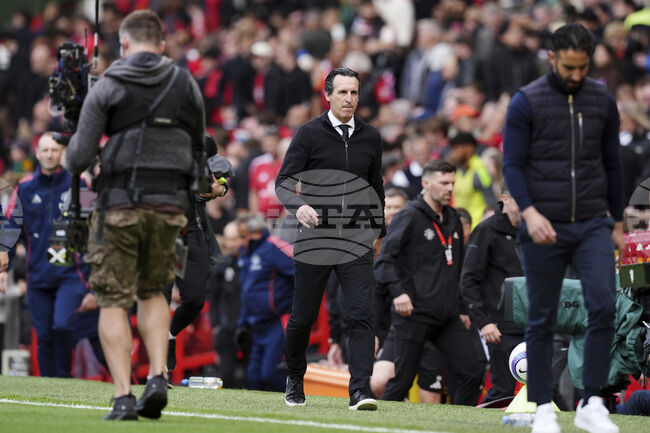 Мончи ще напусне поста президент на футболните операции на Астън Вила