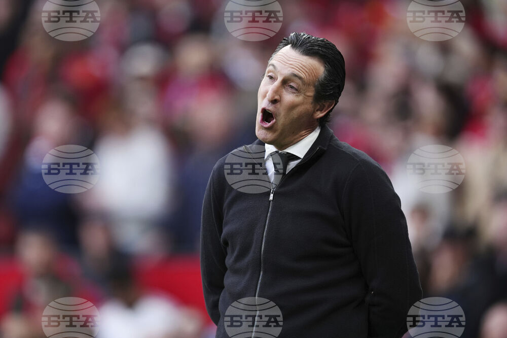 Емери може да замени Аморим в Манчестър Юнайтед