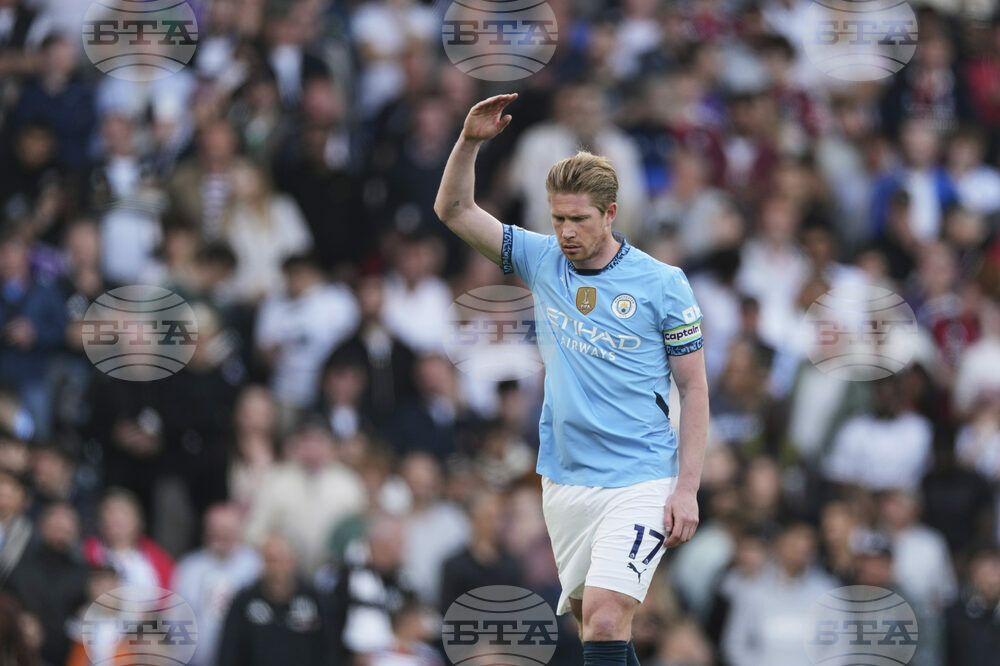 Britain Soccer Premier League