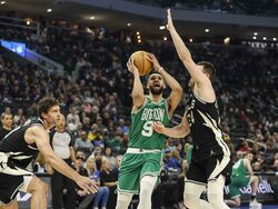 Celtics Bucks Basketball