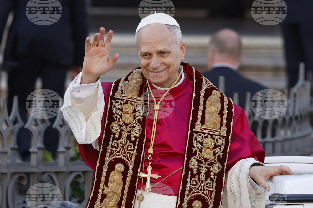 Italy Pope
