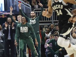 Celtics Bucks Basketball