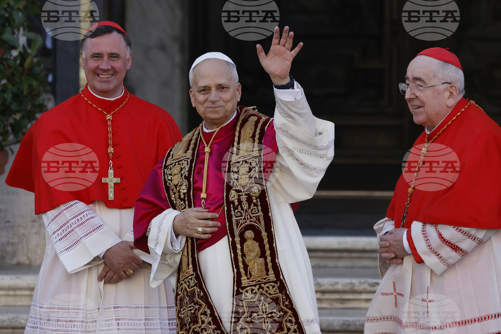 Italy Pope