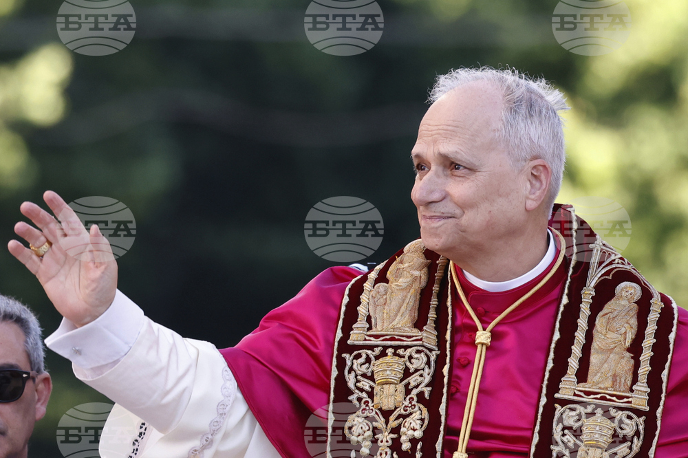 Italy Pope