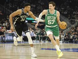 Celtics Bucks Basketball