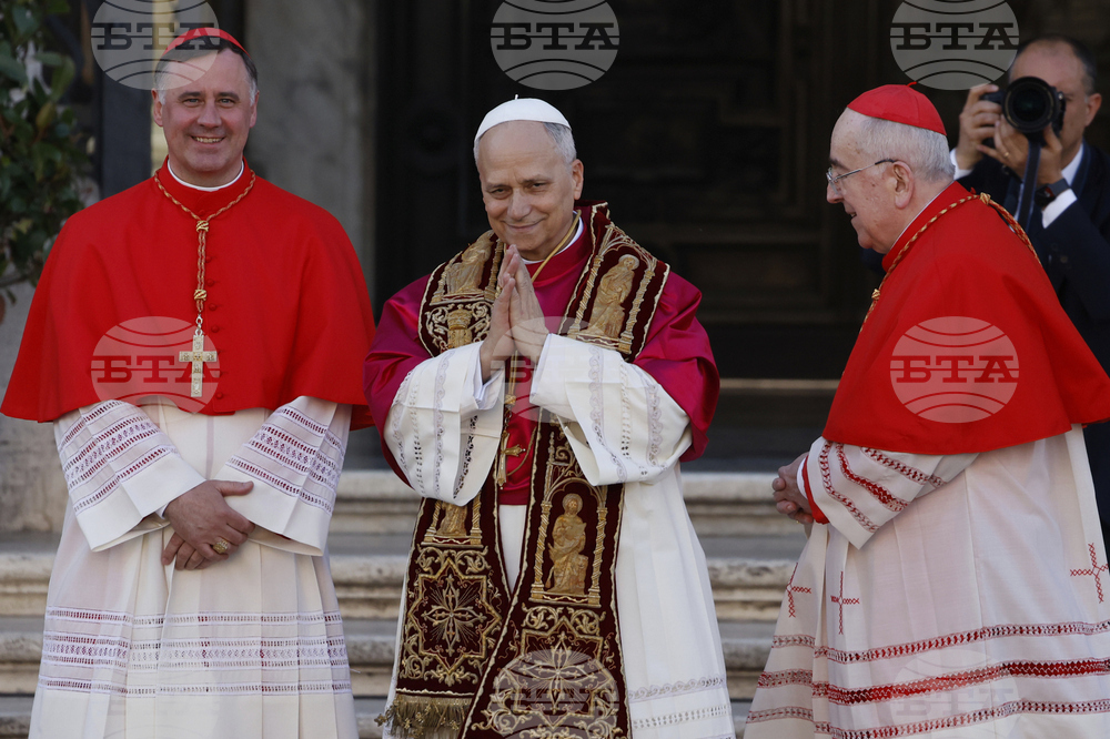 Italy Pope