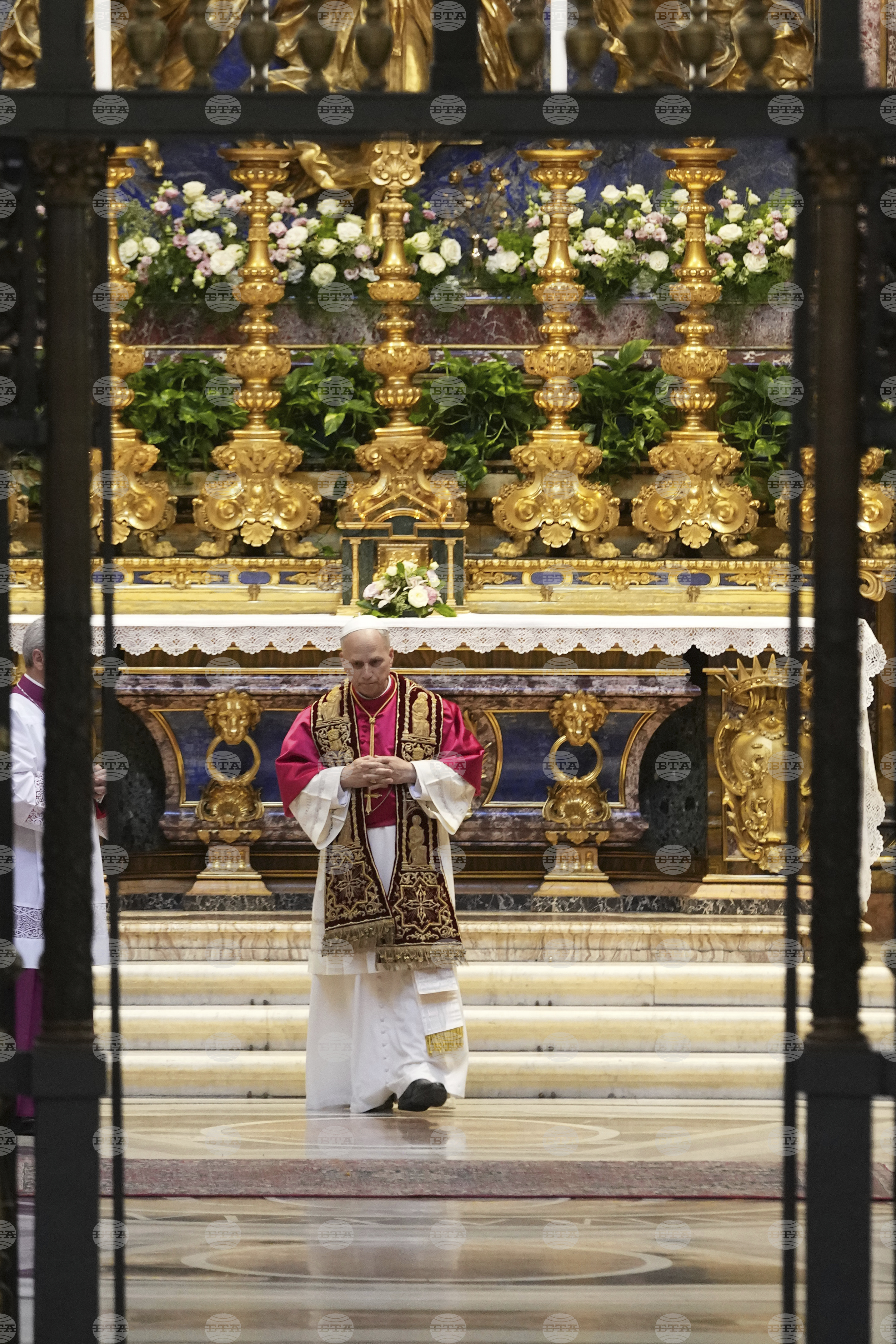 Italy Pope