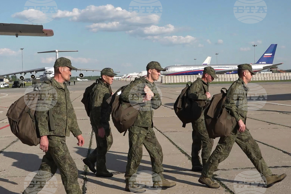 Russia Ukraine Prisoners
