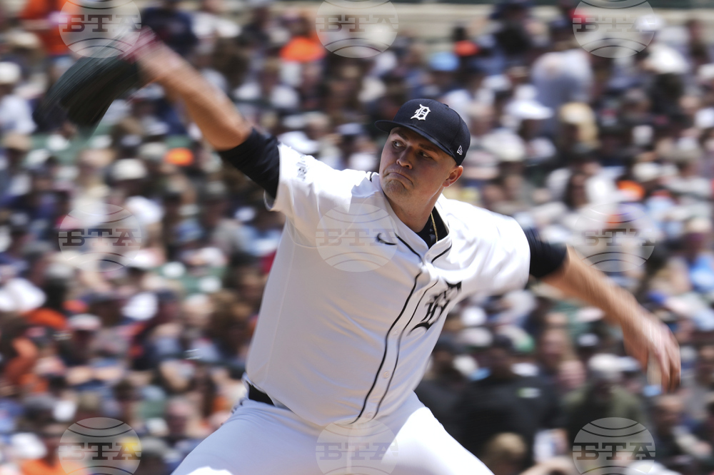 Guardians Tigers Baseball