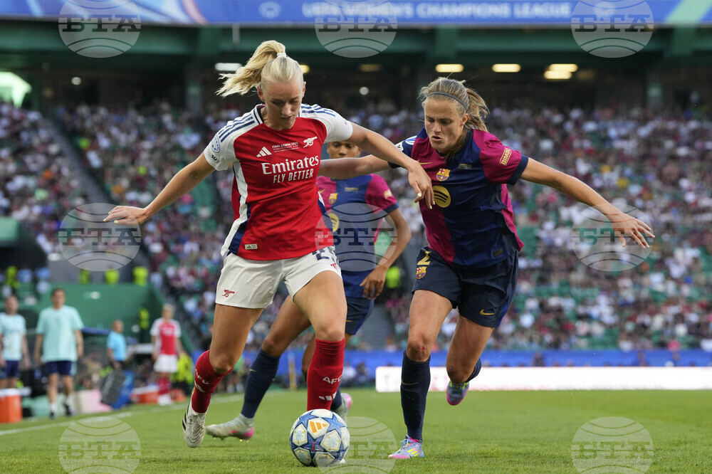 Portugal Soccer Women's Champions League Final