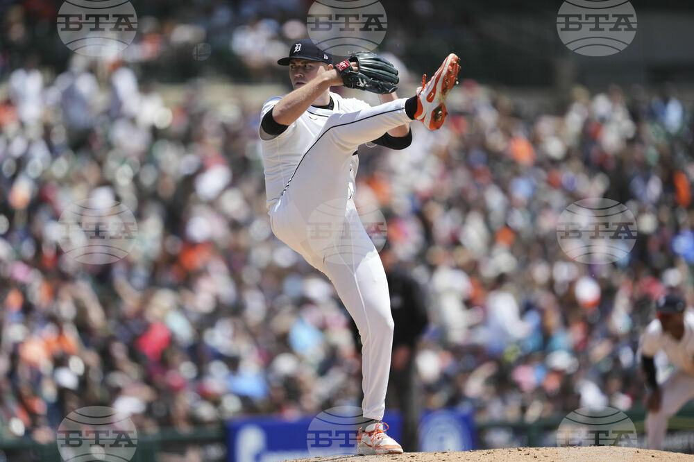 Guardians Tigers Baseball
