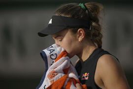 French Open Nadal Ceremony