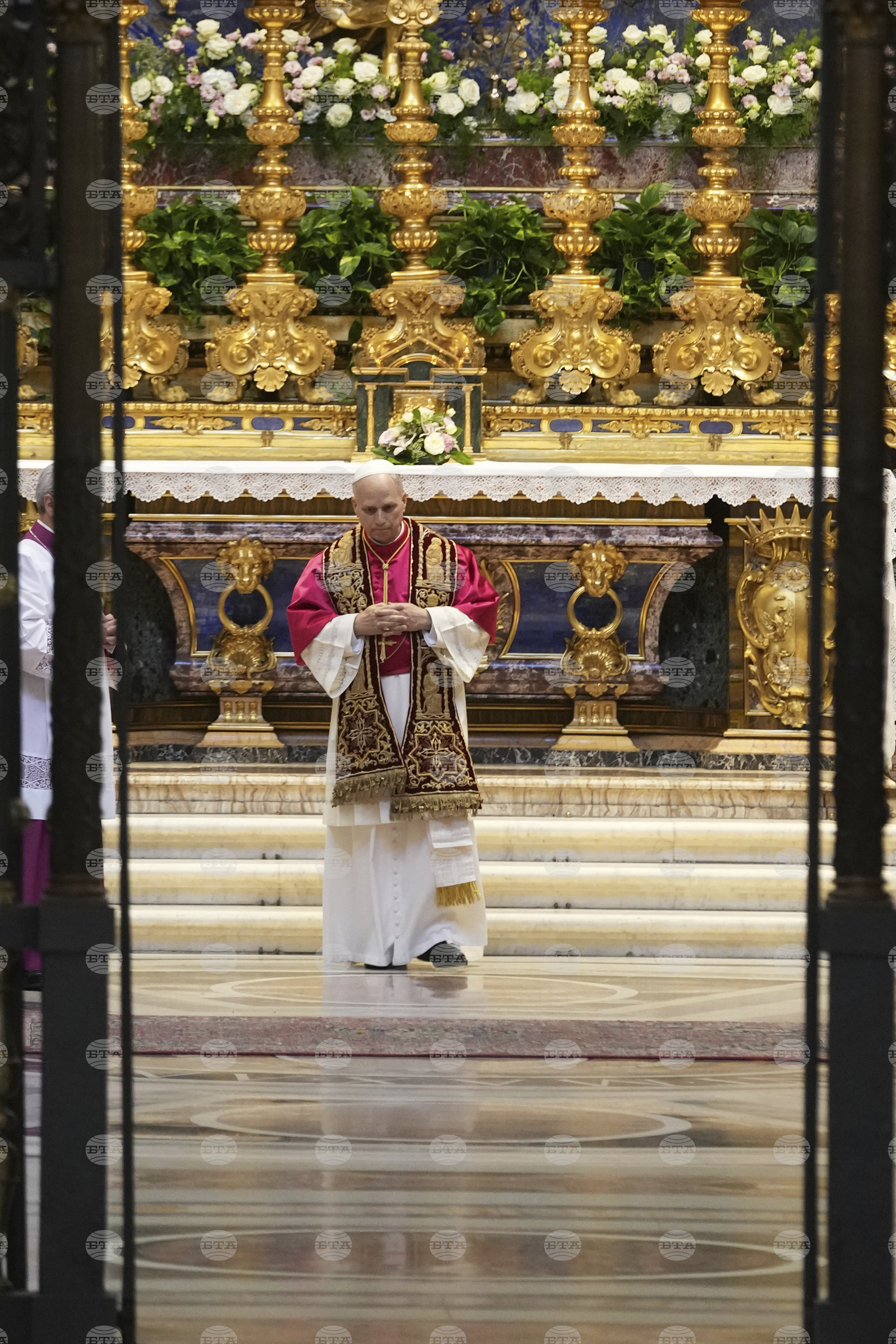 Italy Pope