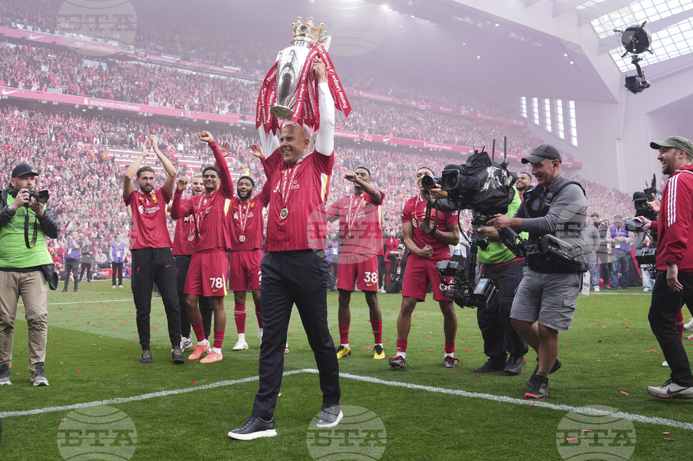 Britain Soccer Premier League