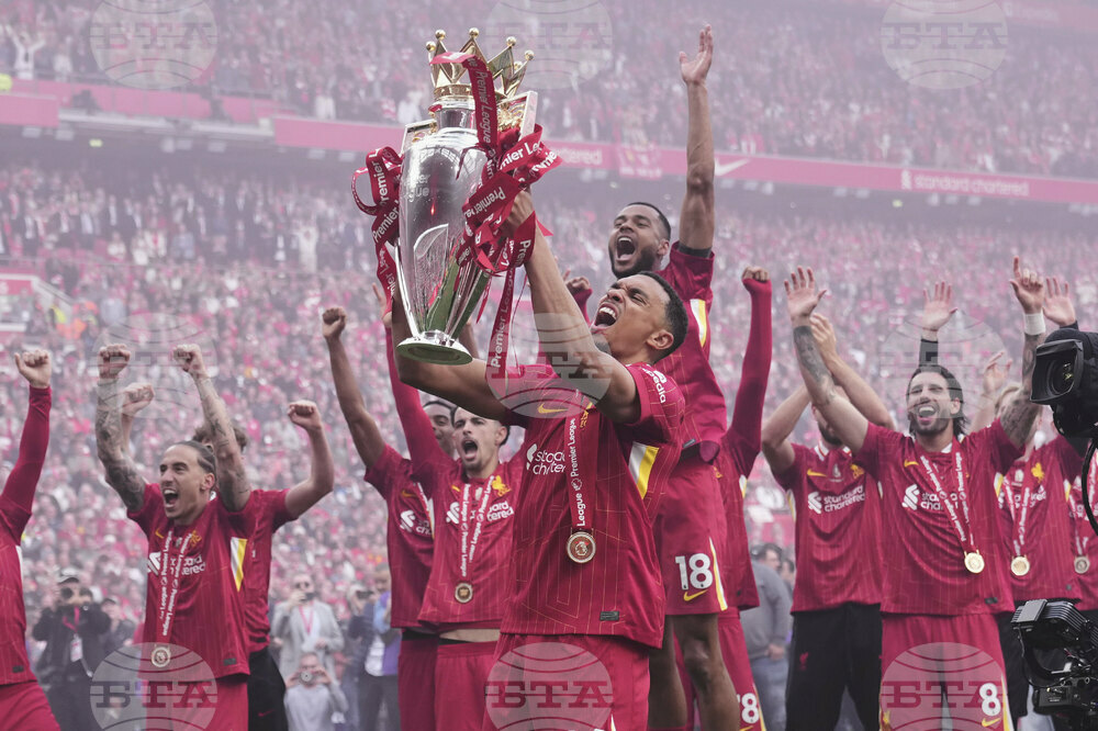 Britain Soccer Premier League