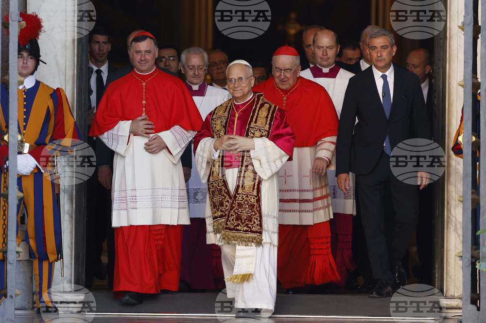 Italy Pope