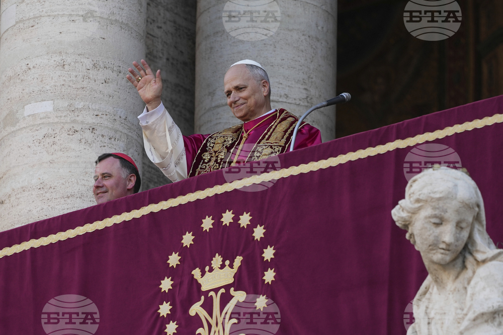 Italy Pope