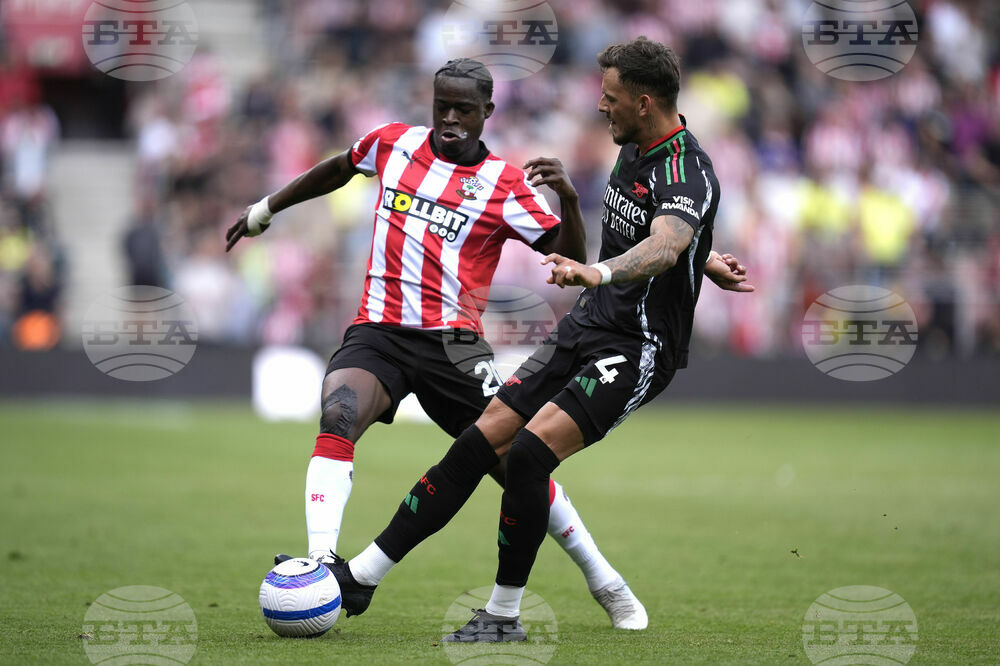 Britain Soccer Premier League