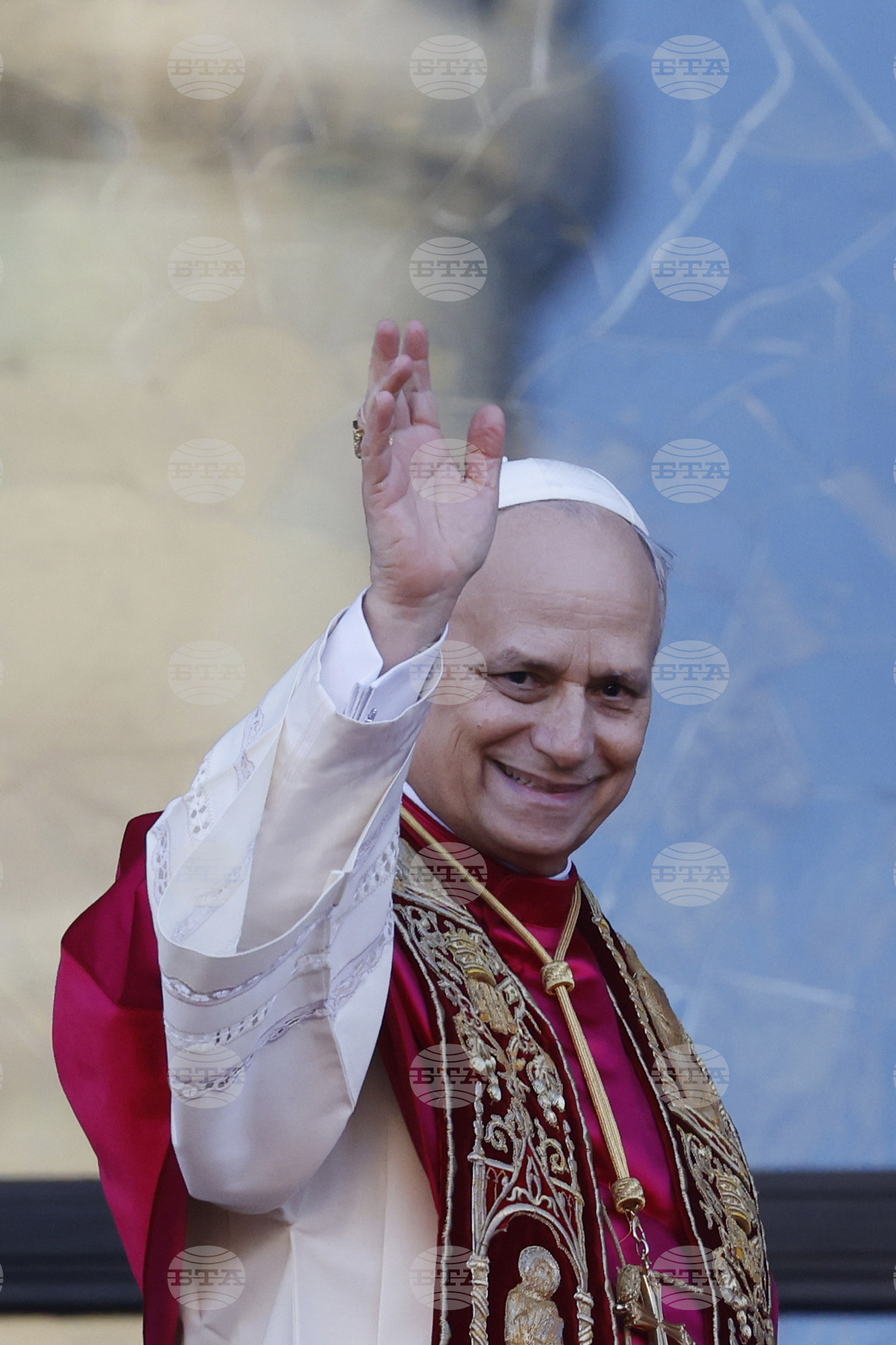 ADDITION Italy Pope