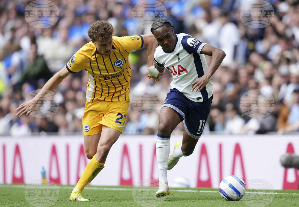 Britain Soccer Premier League