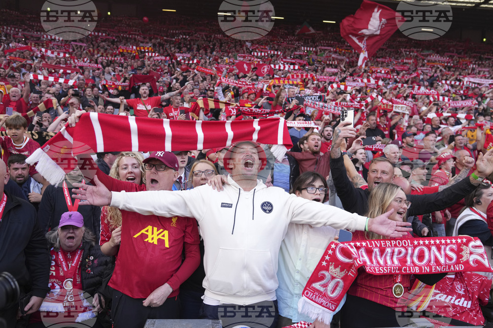 Britain Soccer Premier League