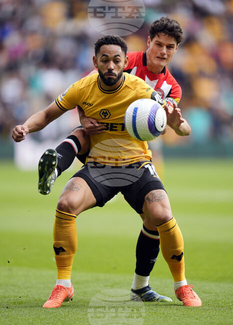 Бразилският футболист Матеуш Куня премина от Уулвърхямптън в Манчестър Юнайтед