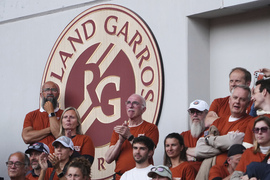 French Open Nadal Ceremony