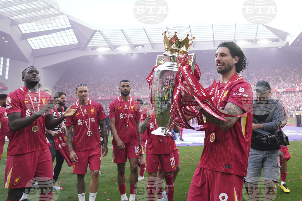Britain Soccer Premier League
