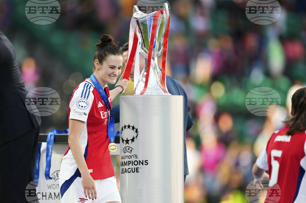 Portugal Soccer Women's Champions League Final