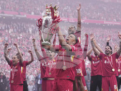 APTOPIX Britain Soccer Premier League