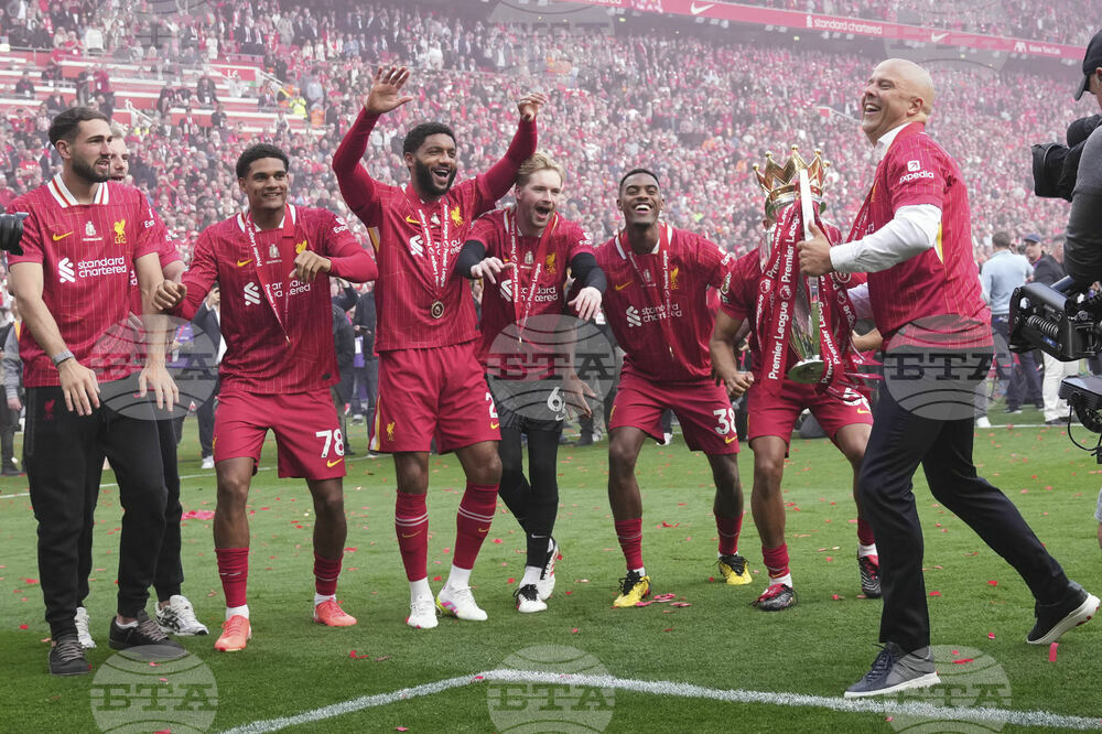 Britain Soccer Premier League