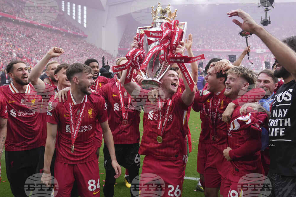 Britain Soccer Premier League