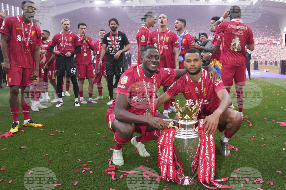 Britain Soccer Premier League