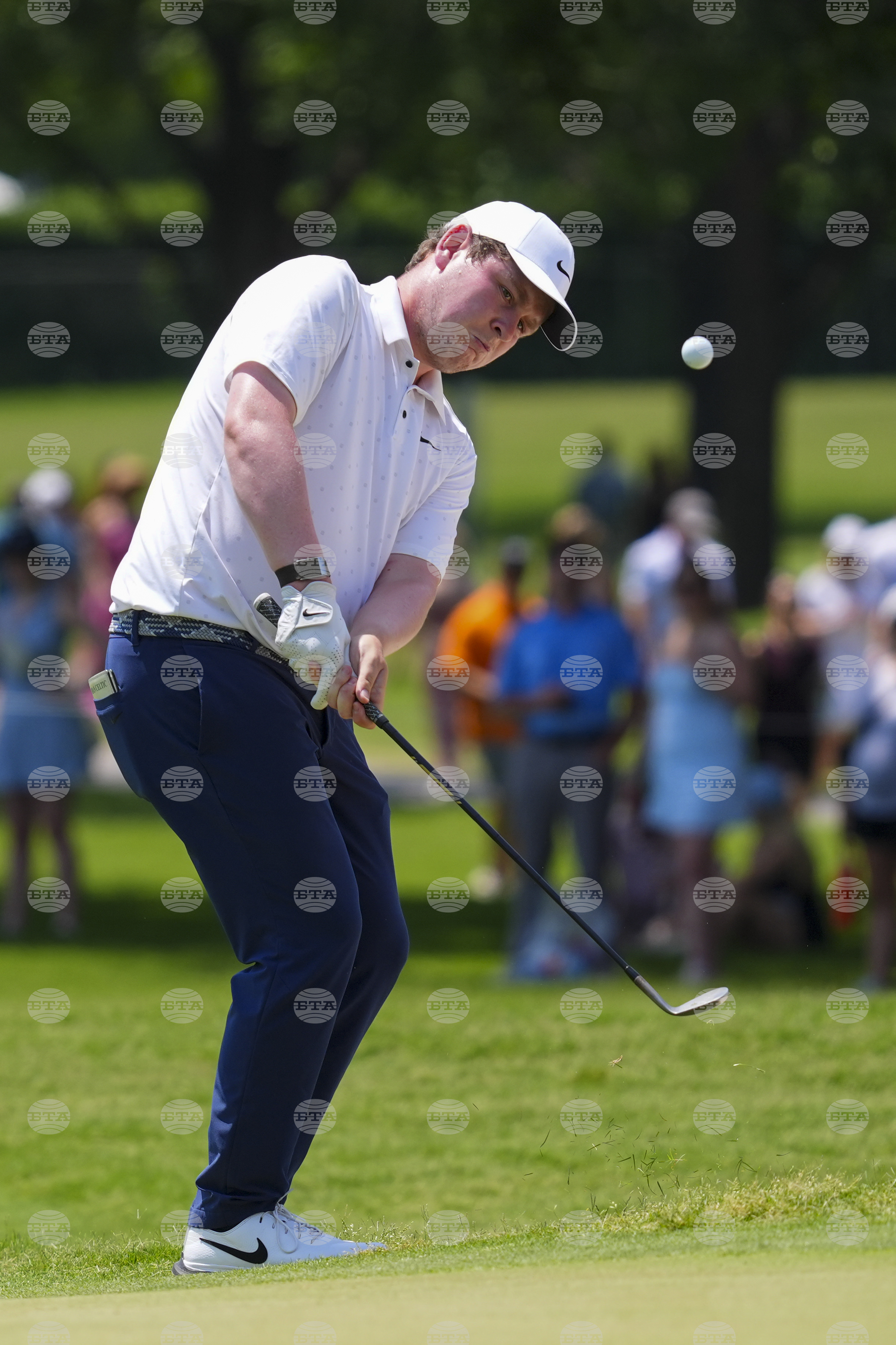 Colonial Golf