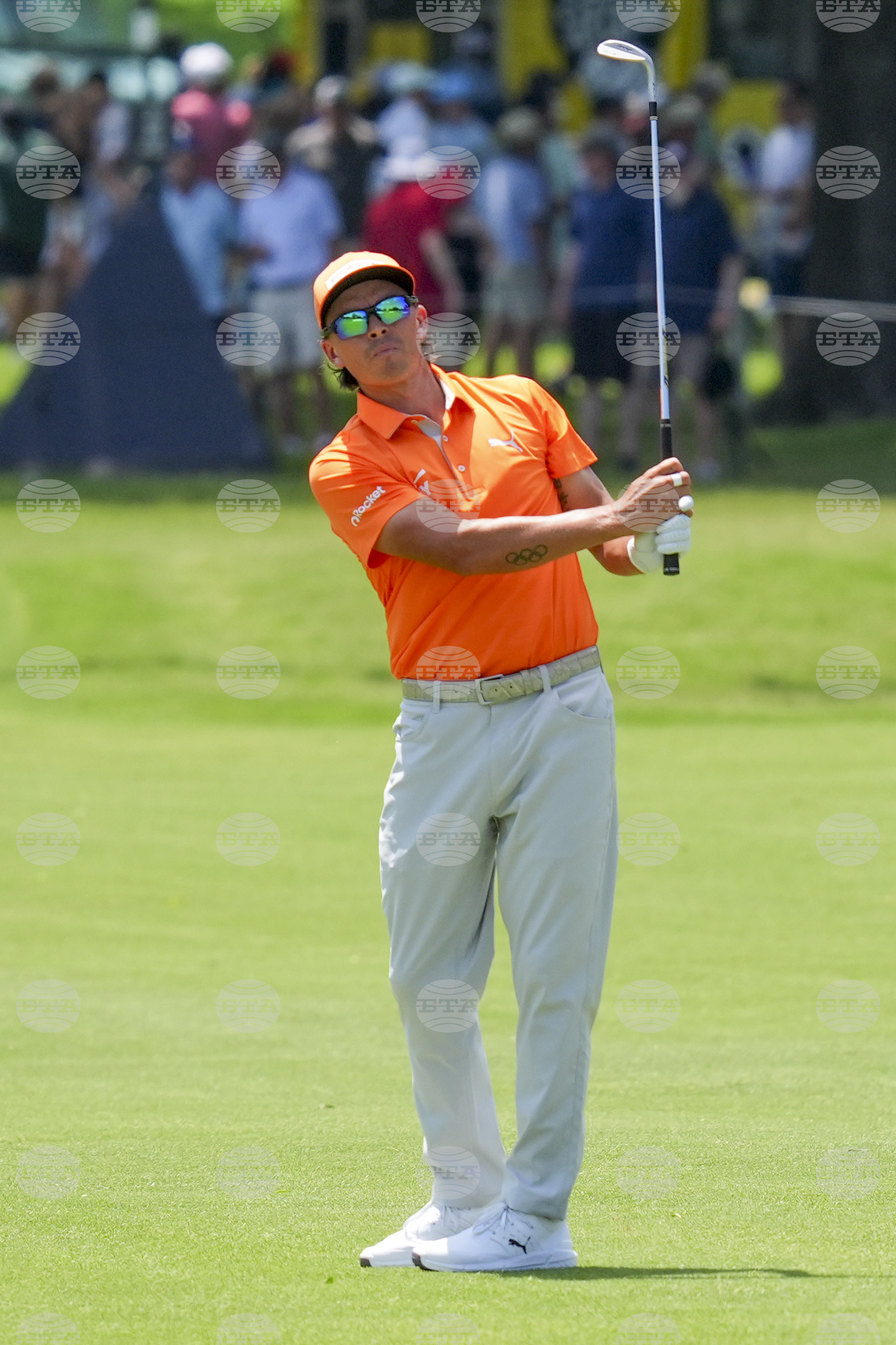 Colonial Golf