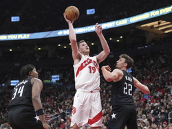 Magic Raptors Basketball