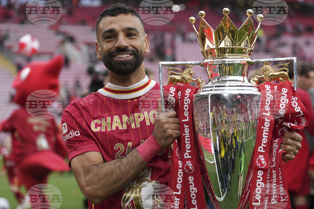 Britain Soccer Premier League