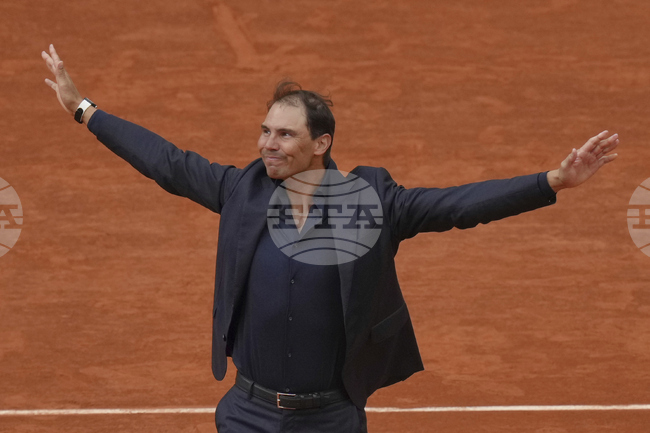 Рафаел Надал не се вижда като треньор по тенис в следващите години