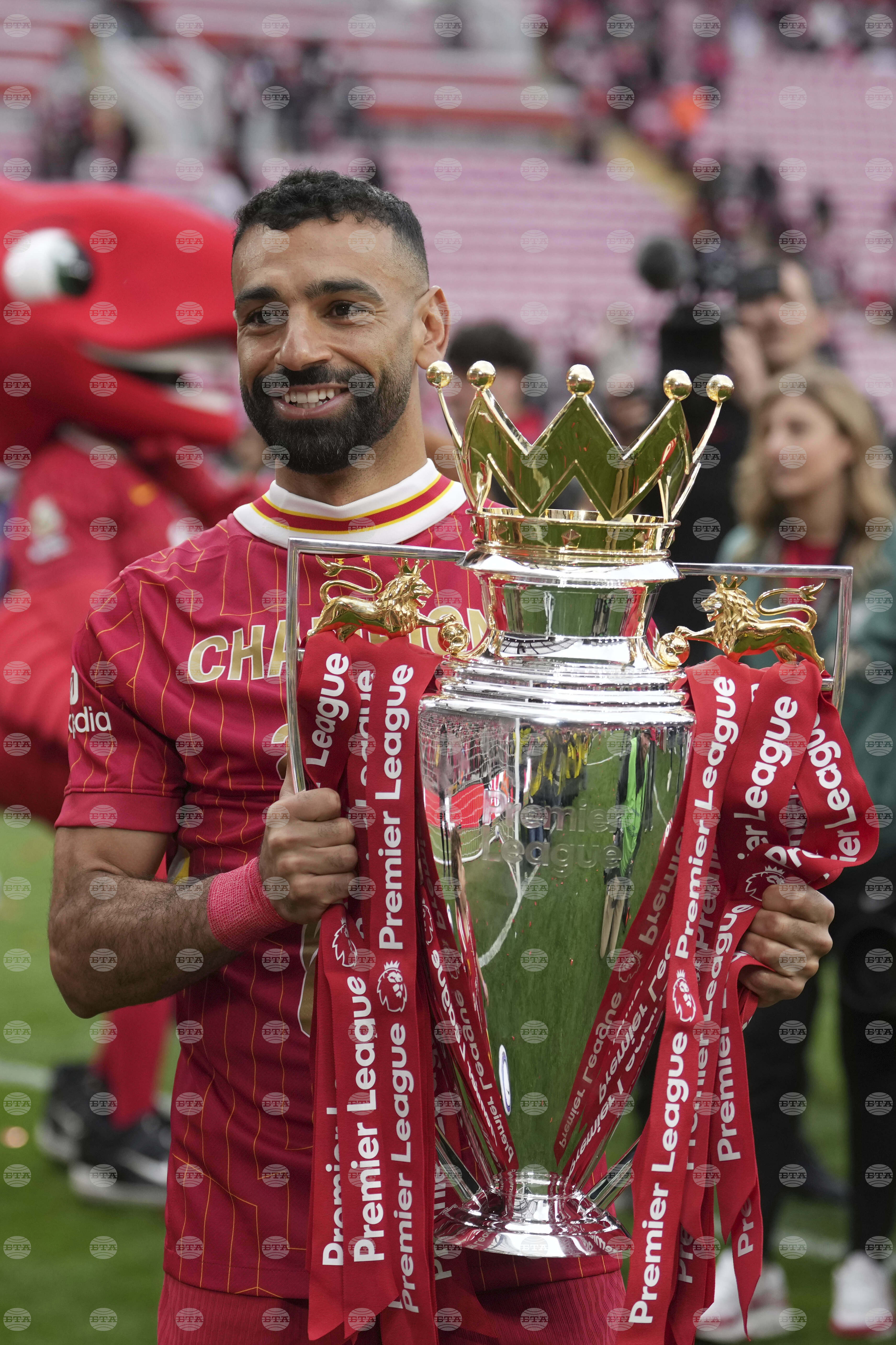 Britain Soccer Premier League